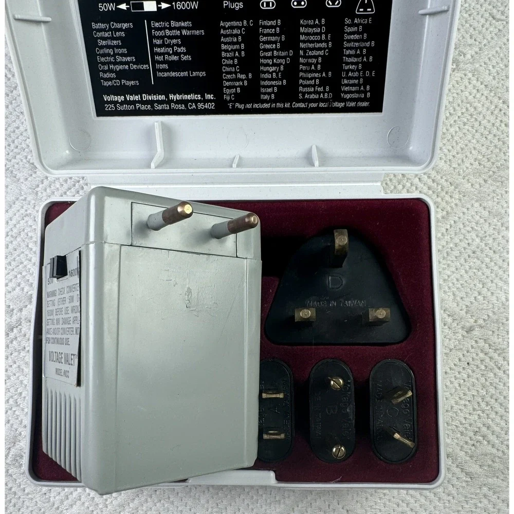 N/A introducing voltage
